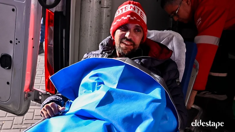 Dieron de alta al fotógrafo Pablo Grillo: "Revivió"