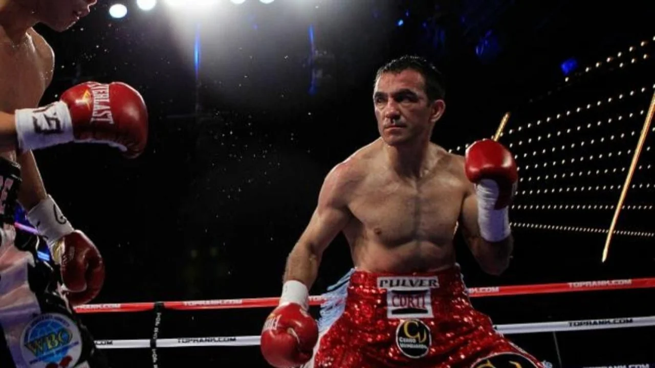Sorpresa en el boxeo: una leyenda filipina que le ganó a Omar Narváez peleará en Argentina por título mundial