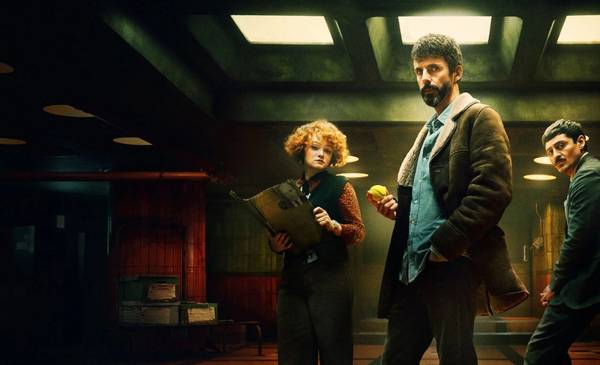 ¿"Dept. Q" tendrá segunda temporada en Netflix? | El Destape