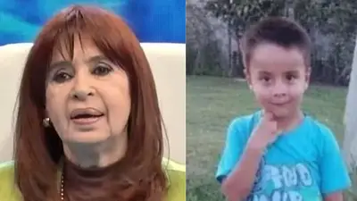 La contundente teoría de Cristina Kirchner sobre el caso Loan La contundente teoría de Cristina Kirchner sobre el caso Loan