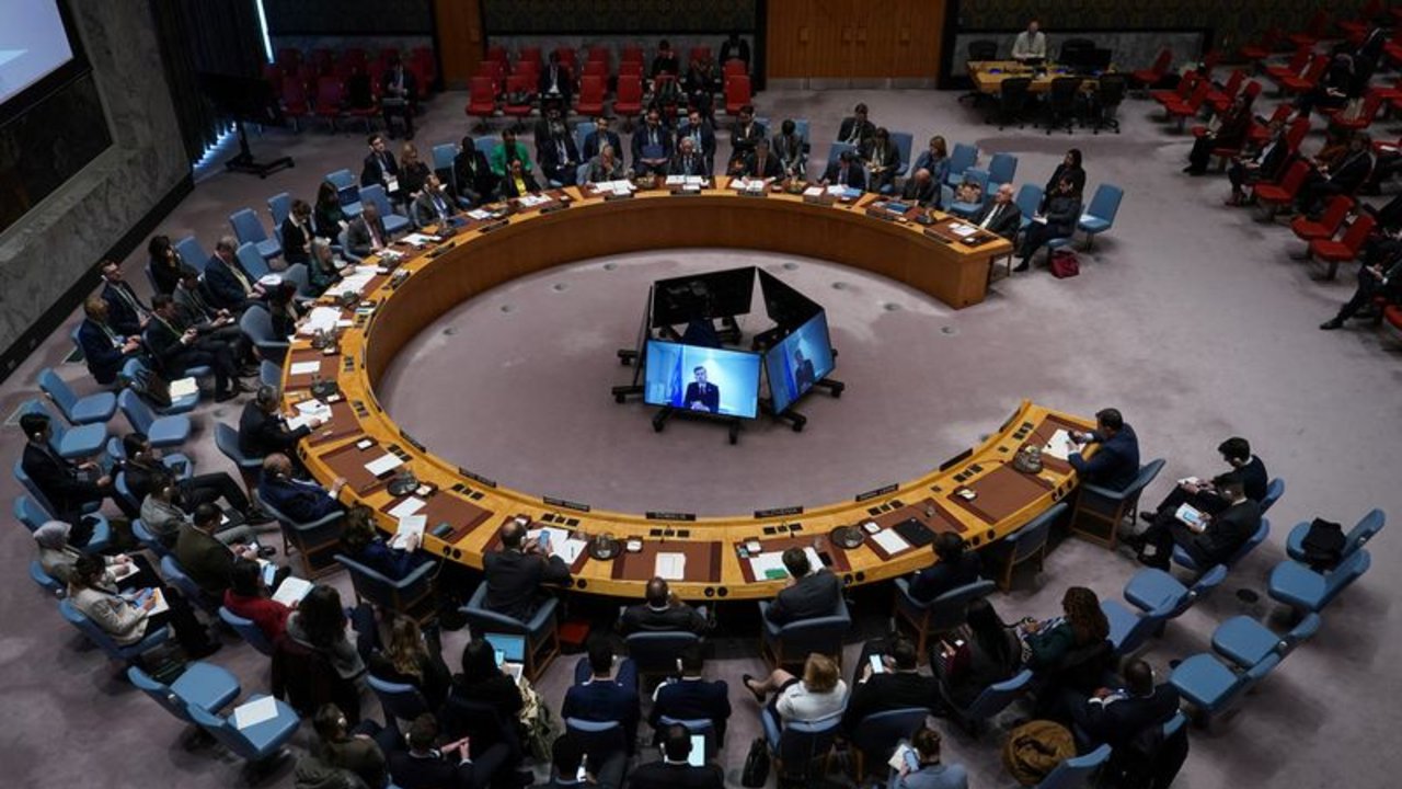 Colombia, entre cinco países elegidos como miembros del Consejo de Seguridad de la ONU para 2026/27