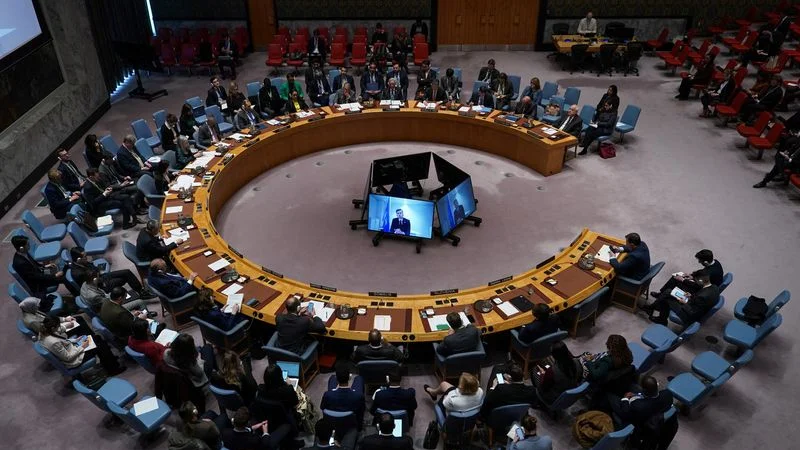 Colombia, entre cinco países elegidos como miembros del Consejo de Seguridad de la ONU para 2026/27