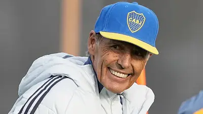 Próximo partido de Boca en junio 2025: cuándo es, a qué hora juega y todo lo que hay que saber Próximo partido de Boca en junio 2025: cuándo es, a qué hora juega y todo lo que hay que saber