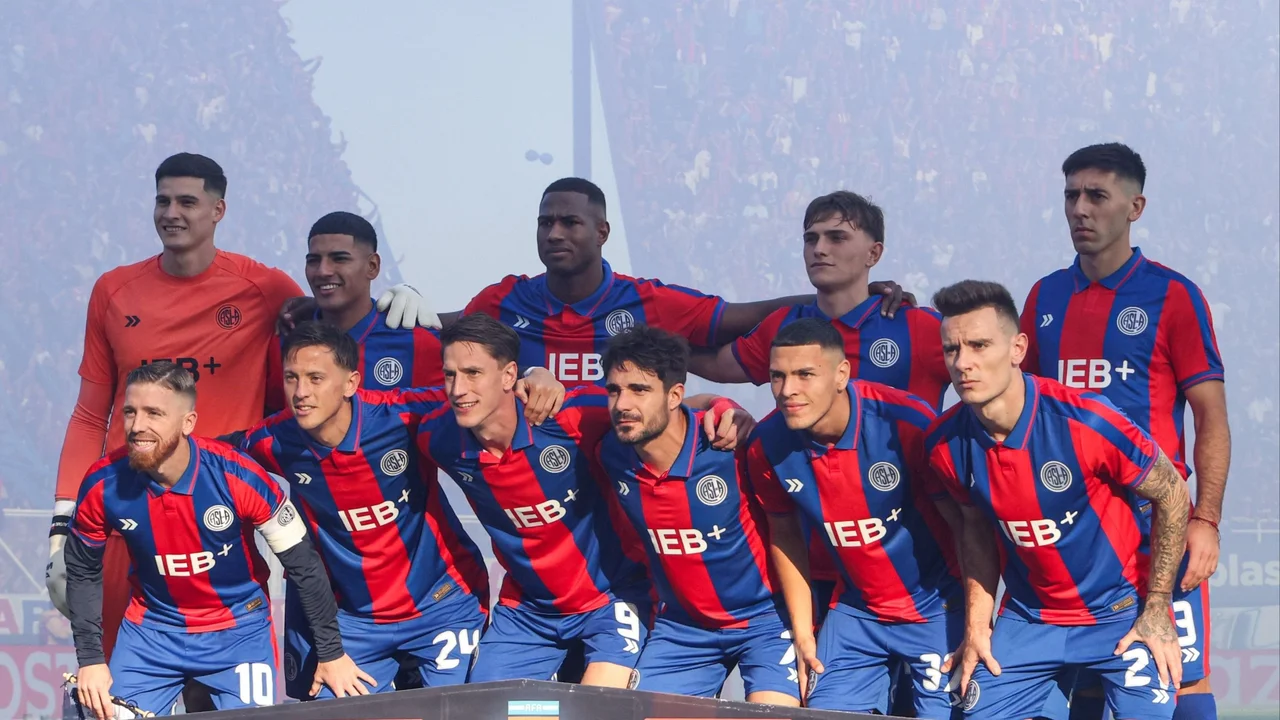 San Lorenzo, Damián Ayude, Miguel Ángel Russo, fútbol argentino