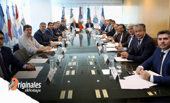 Los gobernadores pedirán una reunión a Milei por la emergencia en la recaudación | Reunión en el cfi