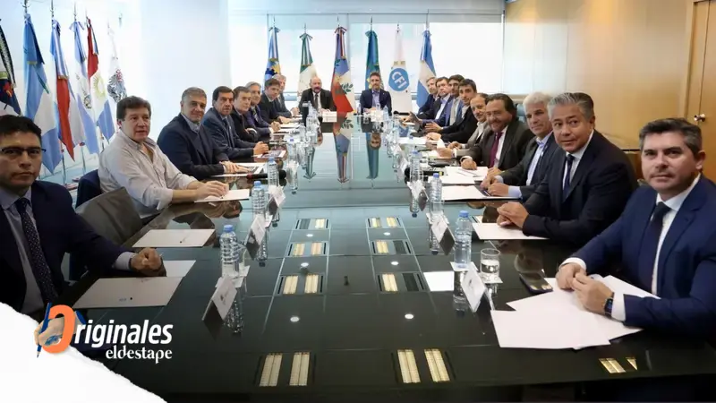 Los gobernadores pedirán una reunión a Milei por la emergencia en la recaudación Los gobernadores pedirán una reunión a Milei por la emergencia en la recaudación