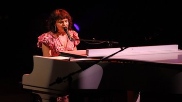 Una noche con Norah Jones: cuando menos es más