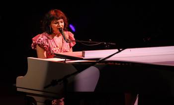 Una noche con Norah Jones: cuando menos es más | Música