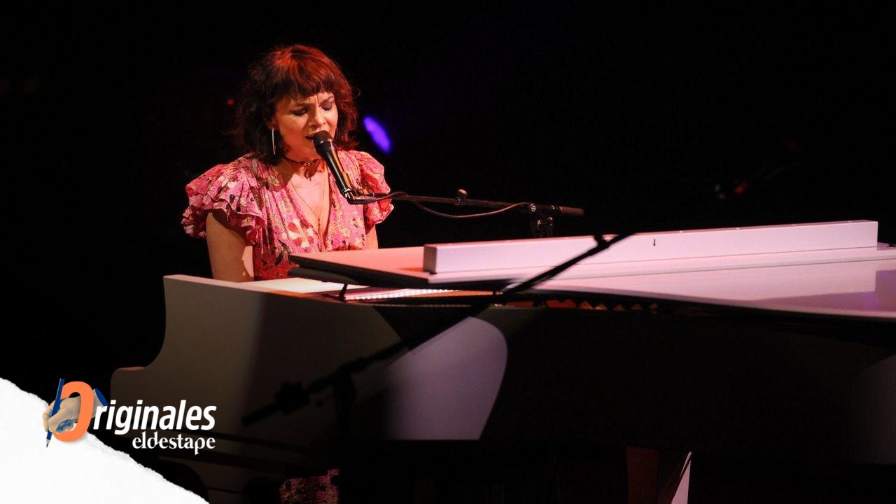 Una noche con Norah Jones: cuando menos es más.