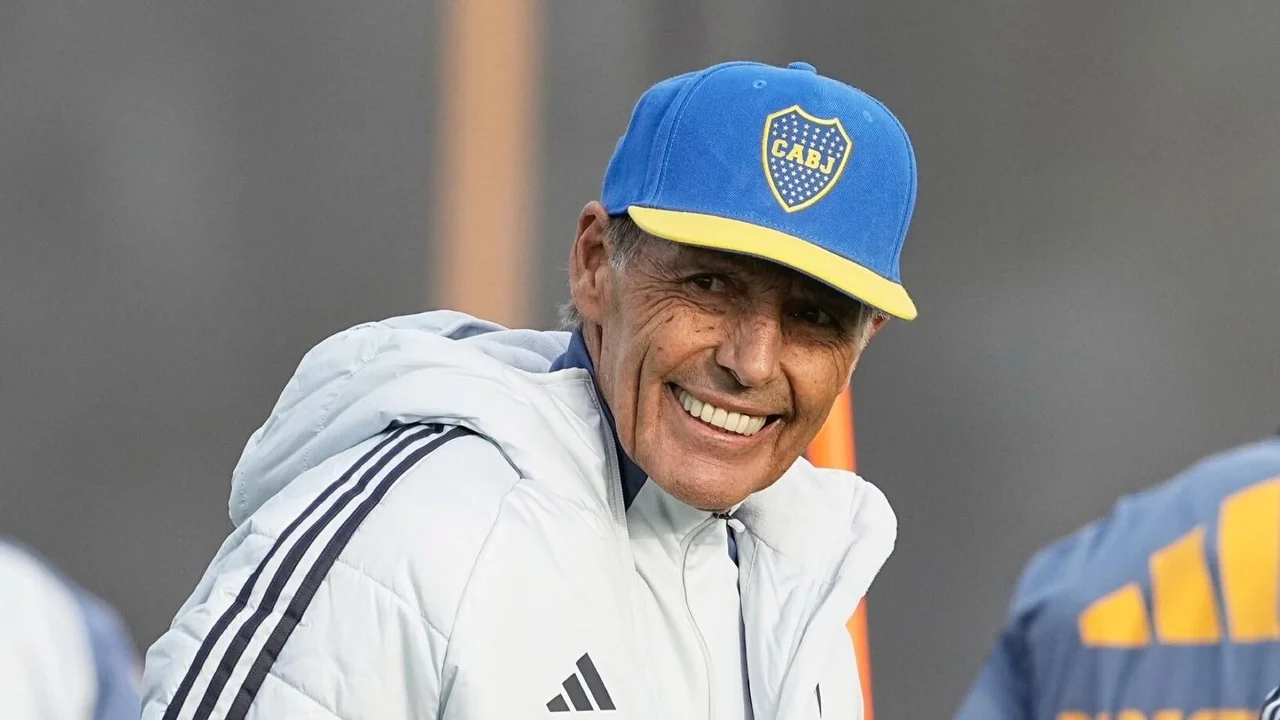Boca Juniors, Miguel Ángel Russo, Juan Román Riquelme