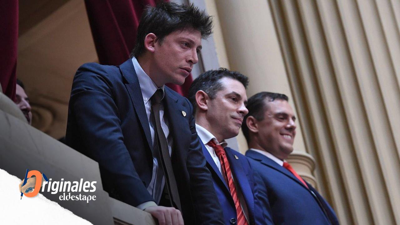 Elecciones 2025: Santiago Caputo intenta convencer al Gordo Dan de enfrentar a Cristina Kirchner pero el influencer no quiere perder