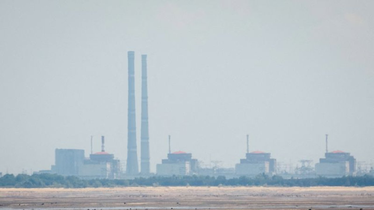Condiciones para volver a poner en marcha la central nuclear de Zaporiyia no están dadas: jefe OIEA