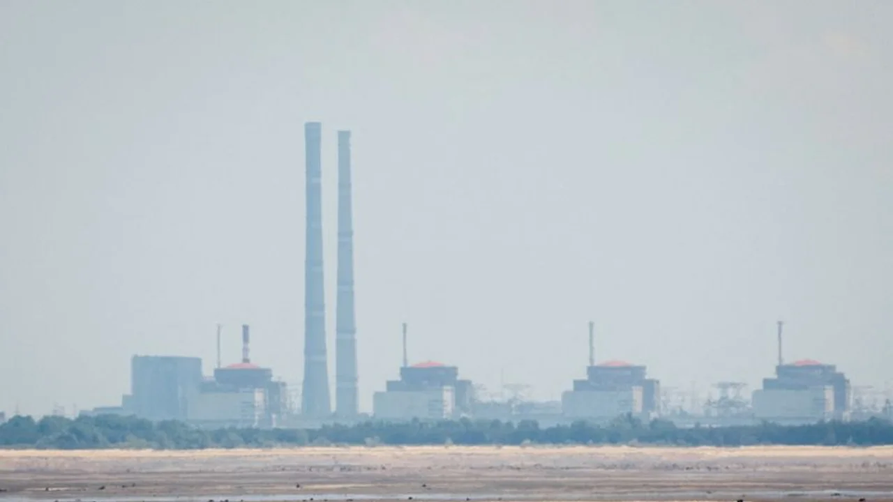 Condiciones para volver a poner en marcha la central nuclear de Zaporiyia no están dadas: jefe OIEA