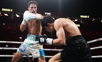 Con todo confirmado, Cuello va por su chance de título mundial | Boxeo