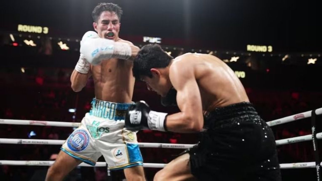 Boxeo: con todo confirmado, Mirco Cuello va por su chance de título mundial