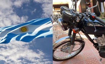 Vuelve la moto del folklore: así es la Zanella Sapucai "hecha en Argentina" | Tránsito