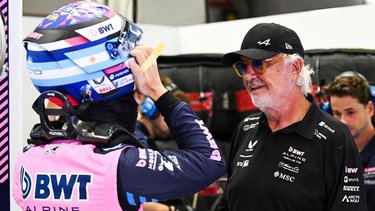 El apoyo de Briatore a Franco Colapinto en la previa al GP de Canadá: "Frustrado"