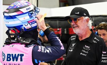 Briatore reveló por qué eligió a Colapinto por sobre Doohan | Automovilismo