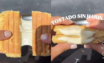 Receta sin harina y sin azúcar de pan proteico: no lleva horno | Recetas de cocina
