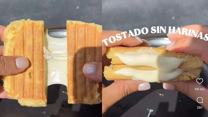 Receta de pan sin gluten