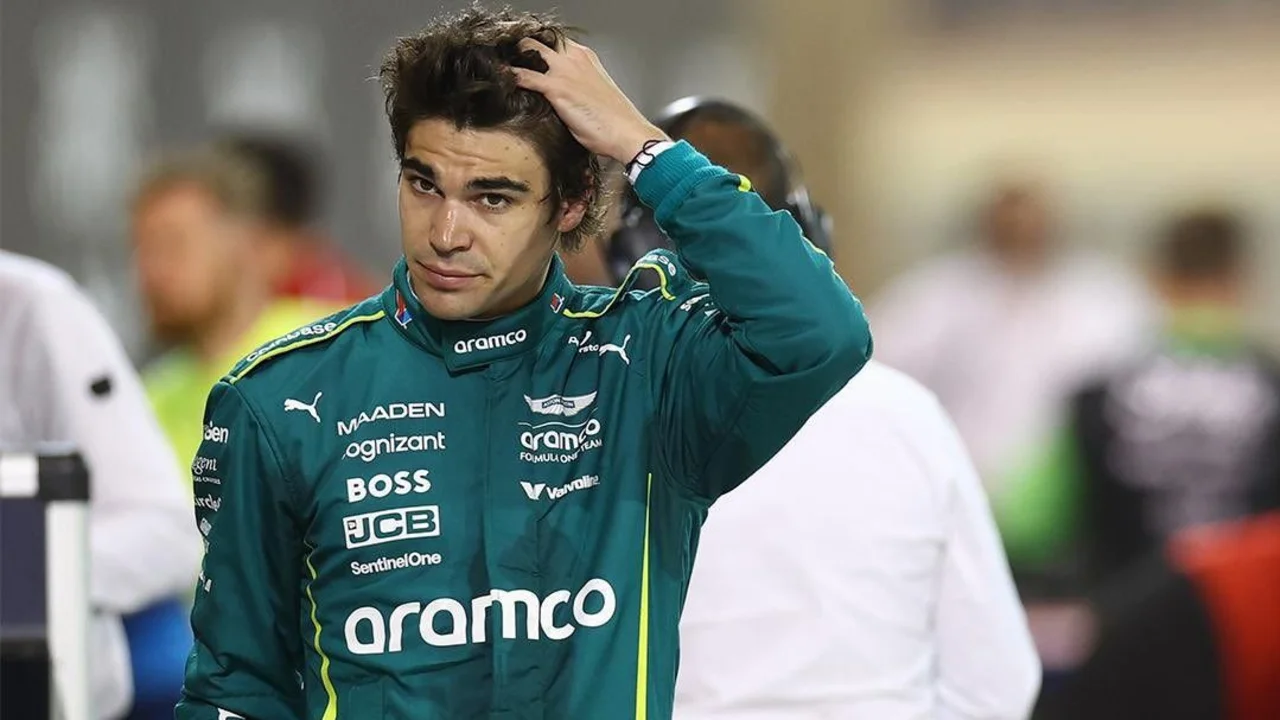Lance Stroll