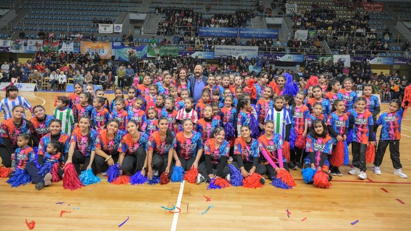 Juegos Evita Formoseños 2025: la provincia renueva su compromiso con el deporte y refuerza la política de estado
