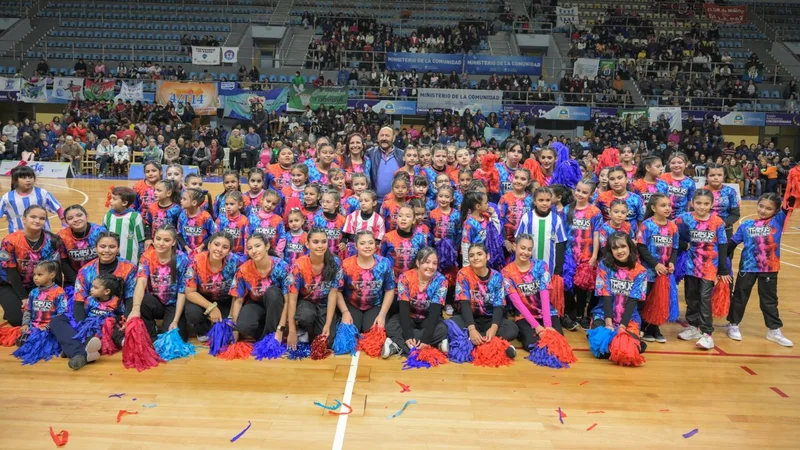 Juegos Evita Formoseños 2025: la provincia renueva su compromiso con el deporte y refuerza la política de estado
