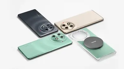 CAMON 30S Pro CAMON 30S Pro