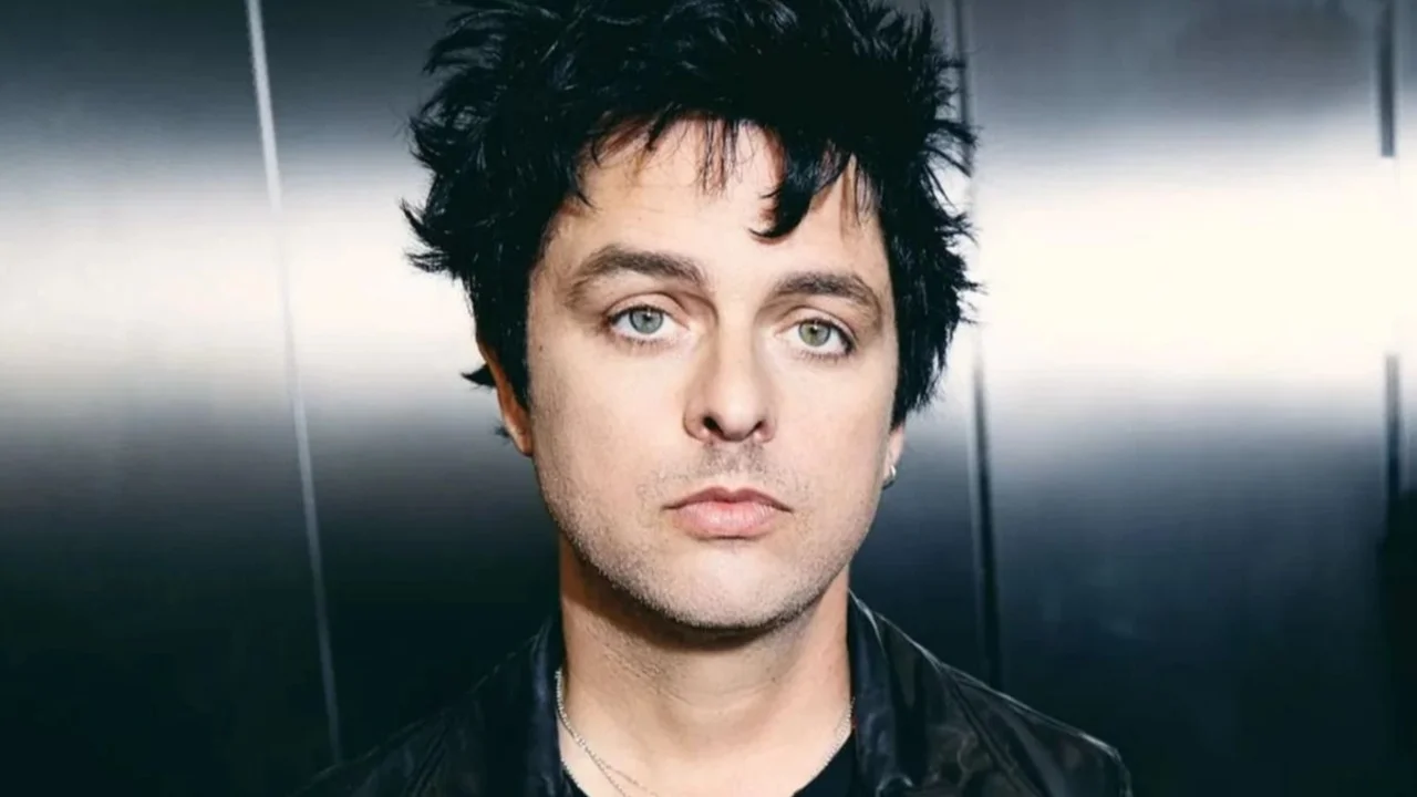 Qué pasó con el cantante de Green Day. 