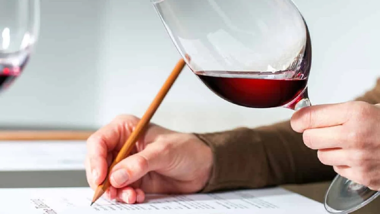 Vino.