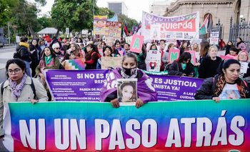 Ni Una Menos: tras el ajuste nacional, aumentaron los casos locales | Ni una menos