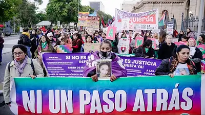 Ni Una Menos: tras el ajuste en políticas públicas nacionales, La Rioja advierte que aumentaron los casos de violencia de género Ni Una Menos: tras el ajuste en políticas públicas nacionales, La Rioja advierte que aumentaron los casos de violencia de género