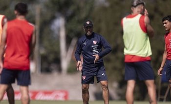 Sorpresa en Independiente: un jugador fue citado a un seleccionado europeo | Independiente