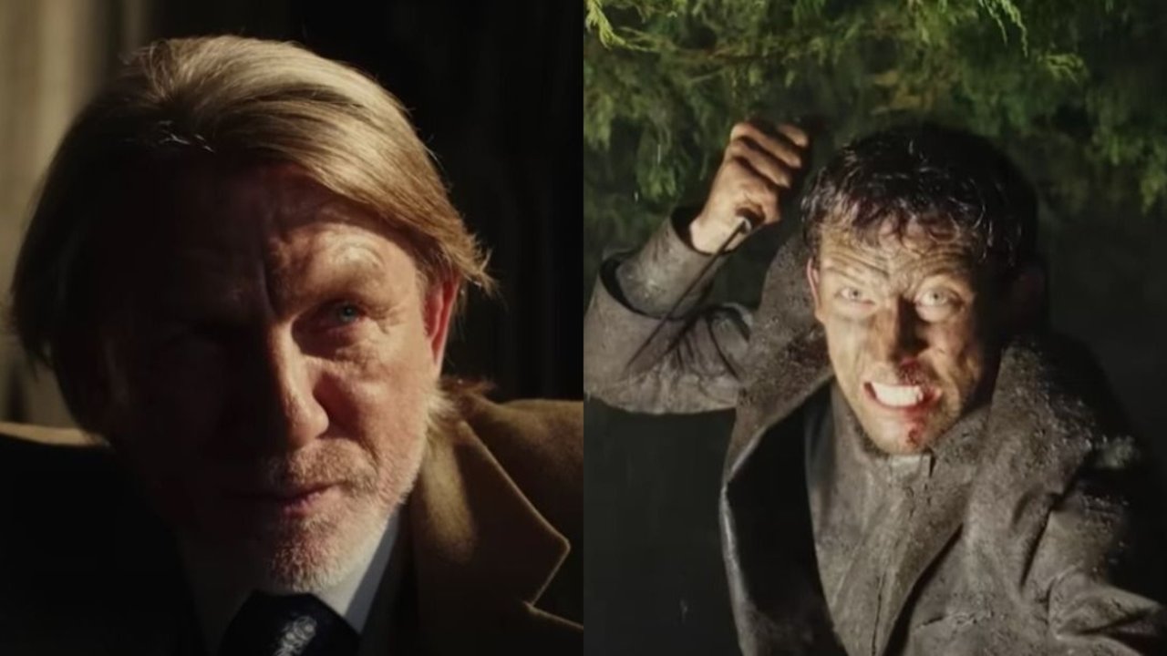 Knives Out: Wake Up Dead Man. Daniel Craig.