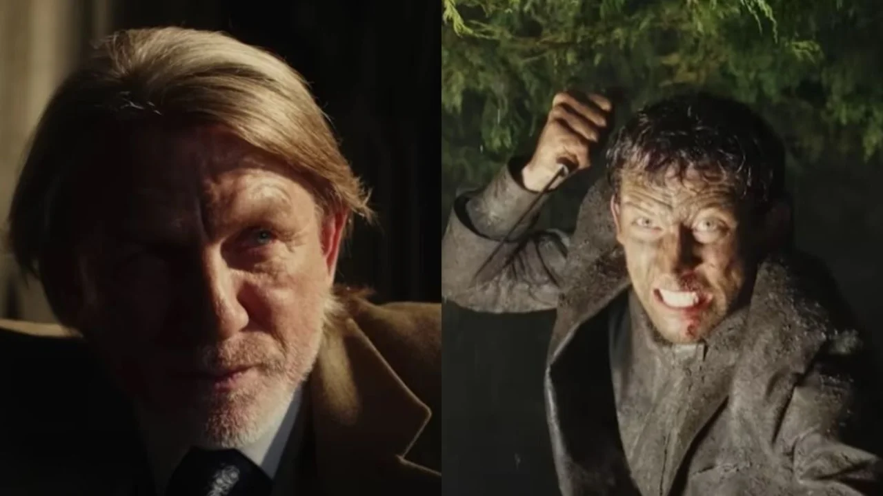 Knives Out: Wake Up Dead Man. Daniel Craig.