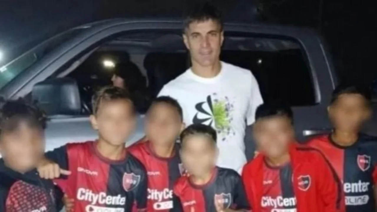 El argumento del responsable de sancionar a los nenes de Newells: "El club está por encima de todos"