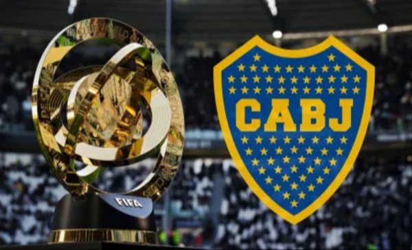 Partidos y sedes para Boca en el Mundial de Clubes: fechas, horarios y cuáles son los estadios