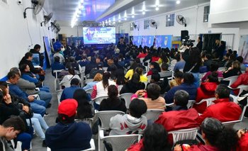 De la Rosa y Vera destacaron las políticas del Modelo Formoseño | Elecciones 2025