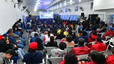Elecciones 2025 Formosa: destacaron que la reforma constitucional consolida los derechos del Modelo Formoseño Elecciones 2025 Formosa: destacaron que la reforma constitucional consolida los derechos del Modelo Formoseño