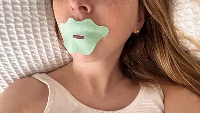 Qué es el mouth taping. Qué es el mouth taping.