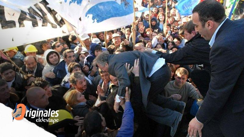 El pensador que advirtió la mutación del peronismo 