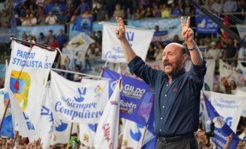 Basterra destacó la gestión de Insfrán: “El mejor alumno de Perón” | Gildo insfrán