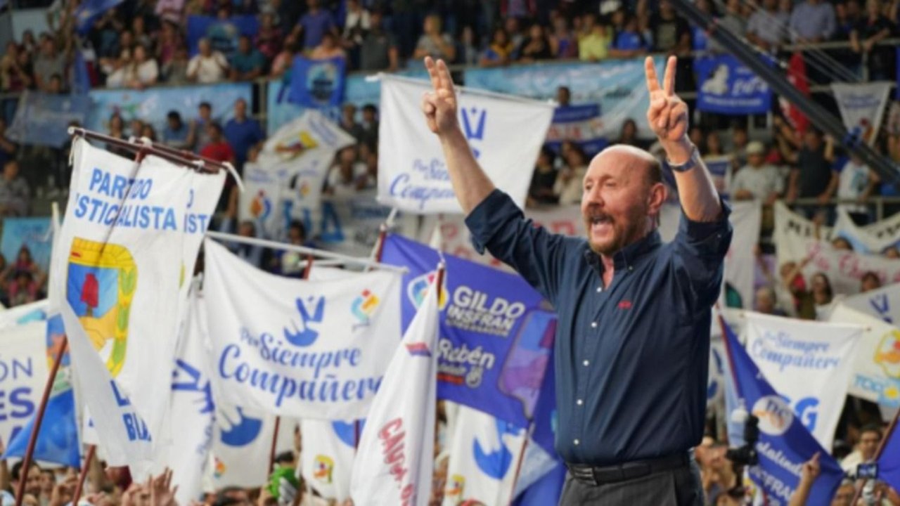 “Es el mejor alumno de Perón”: en plena campaña electoral, elogiaron la gestión de Insfrán