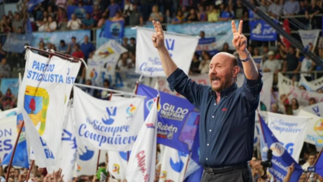 “Es el mejor alumno de Perón”: en plena campaña electoral, elogiaron la gestión de Insfrán