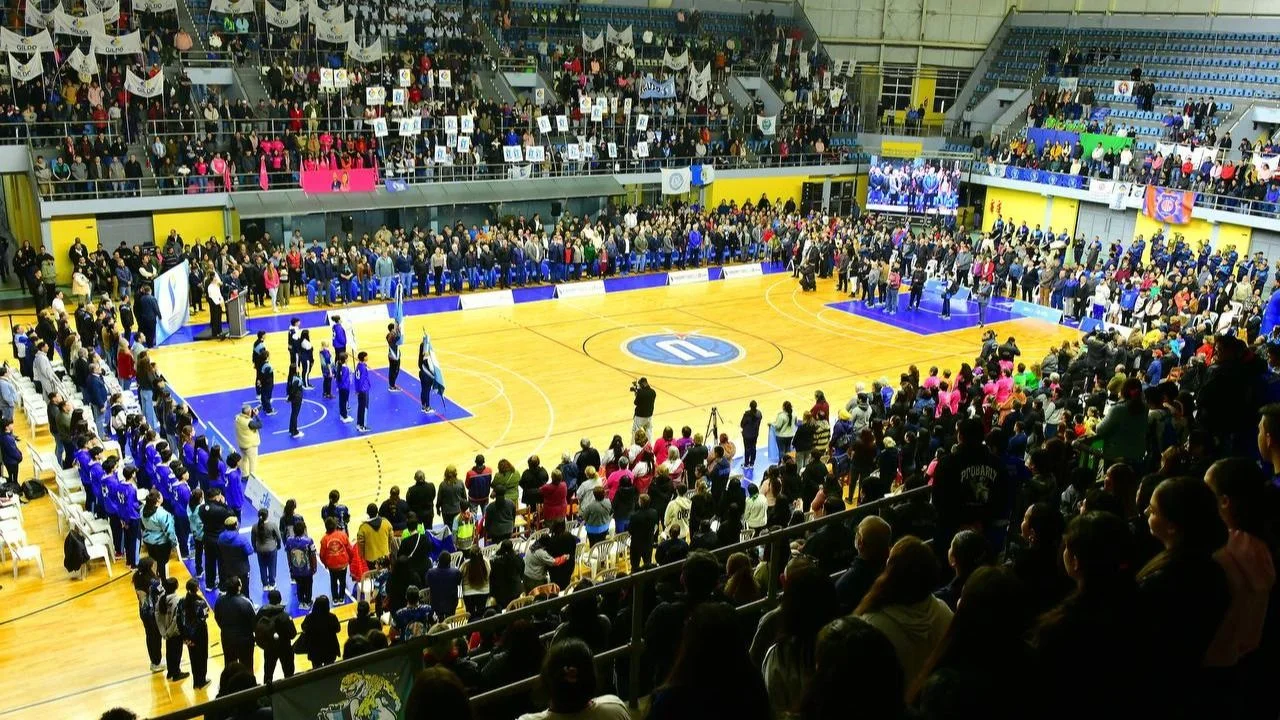 Juegos Evita Formoseños 2025: la provincia renueva su compromiso con el deporte y refuerza la política de estado