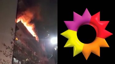 Figura de El Trece sufrió un incendió en su departamento y perdió todo