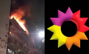 Figura de El Trece sufrió un incendió en su departamento y perdió todo | Televisión 