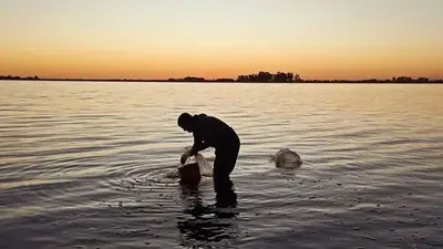 Escapada al pueblo que oculta una laguna ideal para pescar y probar los mejores quesos Escapada al pueblo que oculta una laguna ideal para pescar y probar los mejores quesos