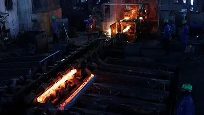 EEUU duplica los aranceles a los metales mientras espera ofertas para negociar el resto de tasas EEUU duplica los aranceles a los metales mientras espera ofertas para negociar el resto de tasas