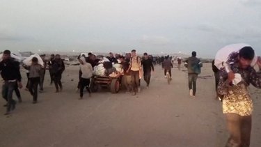 Desamparo total: EEUU vetó una tregua en Gaza y otra vez se cortó la entrega de comida
